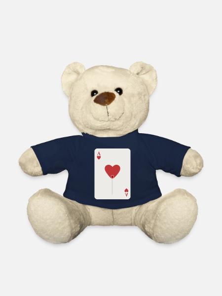 Herz Ass - Teddy - French Navy