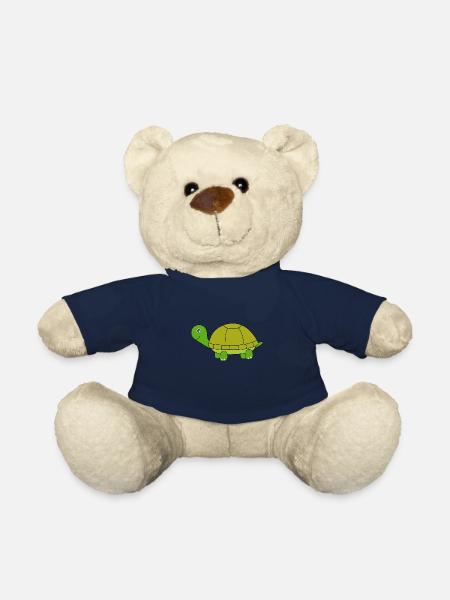 Schildkröte - Teddy - French Navy