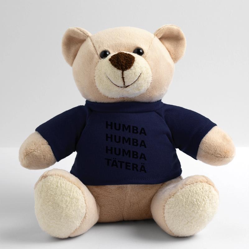 humba humba täterä vector Teddy Bear