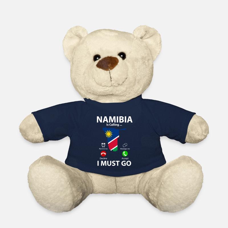 Namibia - Teddy - French Navy