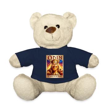 Odin. - Teddy - French Navy - Vorne