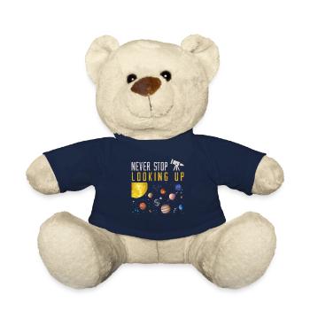 Sonnensystem, Teleskop, Sterne Beobachten - Teddy - French Navy - Vorne