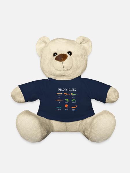 Arten Von Eidechsen, Eidechsen, Reptilien - Teddy - French Navy