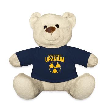 Nuklearingenieur, Kernwissenschaft, Wissenschaft - Teddy - French Navy - Vorne