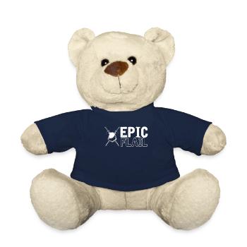 Larp, Larping, Rollenspiel - Teddy - French Navy - Vorne