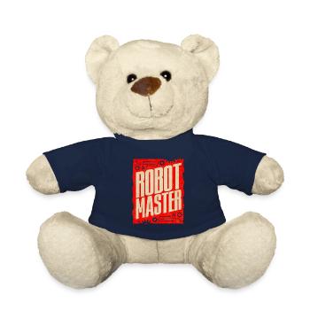 Robotik, Robotikingenieur - Teddy - French Navy - Vorne