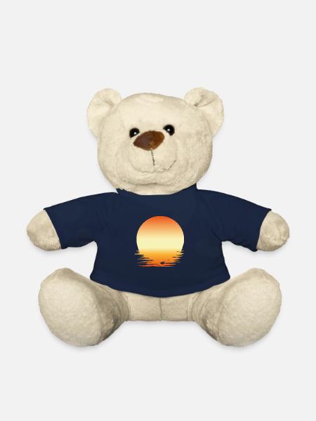 Sonnenuntergang - Teddy - French Navy