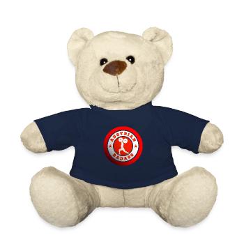 Autriche Haltérophile Stolz Sport Austrian - Nounours - bleu marine - Devant
