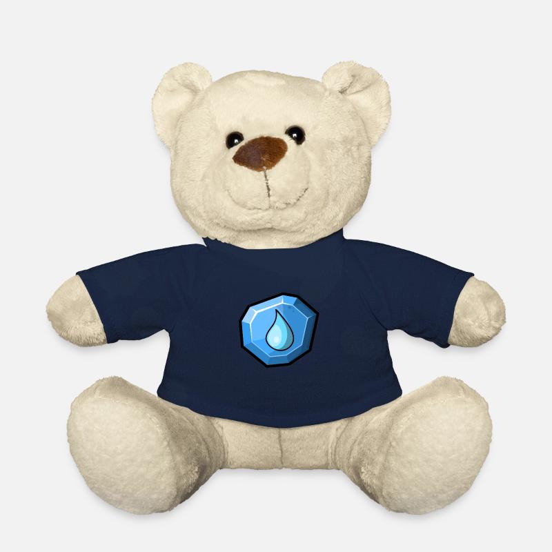 Élément: Eau - Nounours - bleu marine
