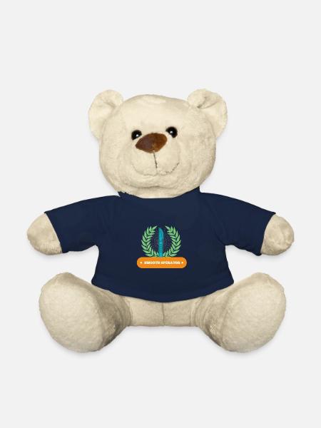 Surgeon General Practitioner Doctor Funny Gift - Teddy Bear - french navy