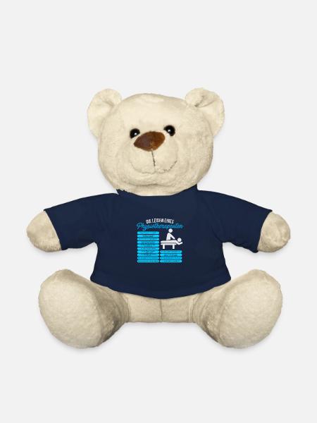 Die Leiden eines Physiotherapeuten - Teddy - French Navy