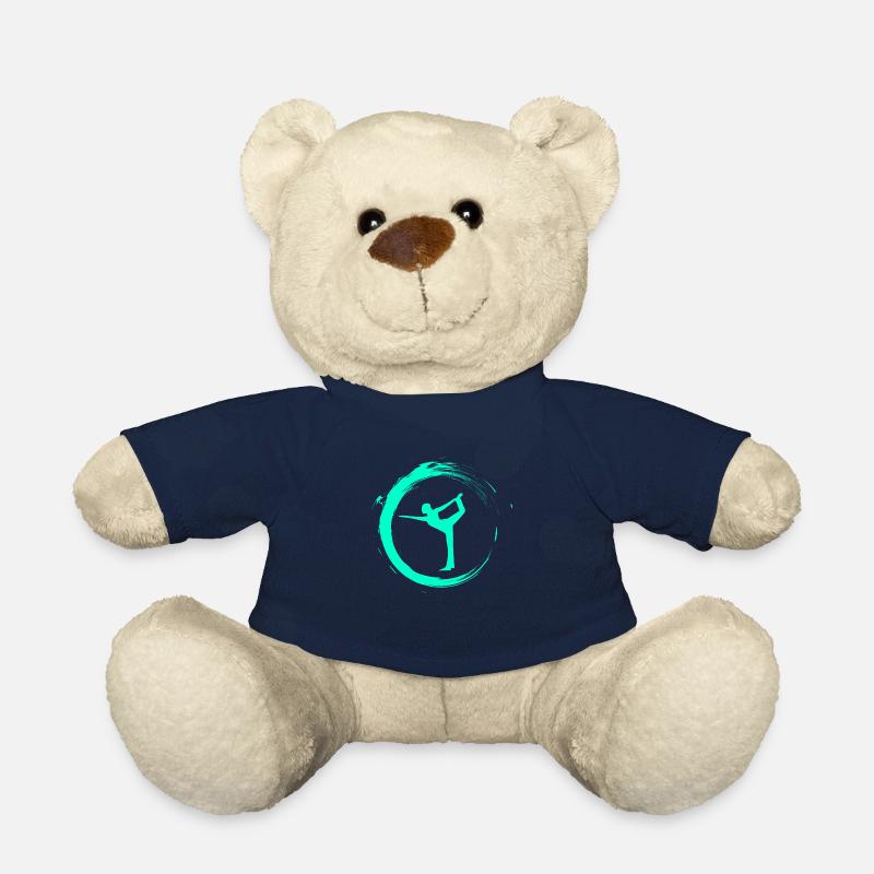 yoga - Teddy - French Navy