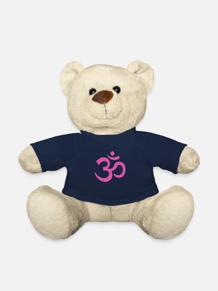 OM 23 - Teddy Bear - french navy