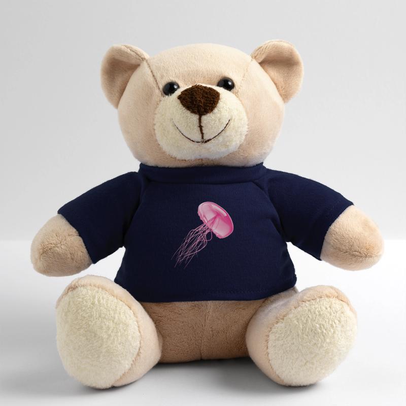 méduse Nounours
