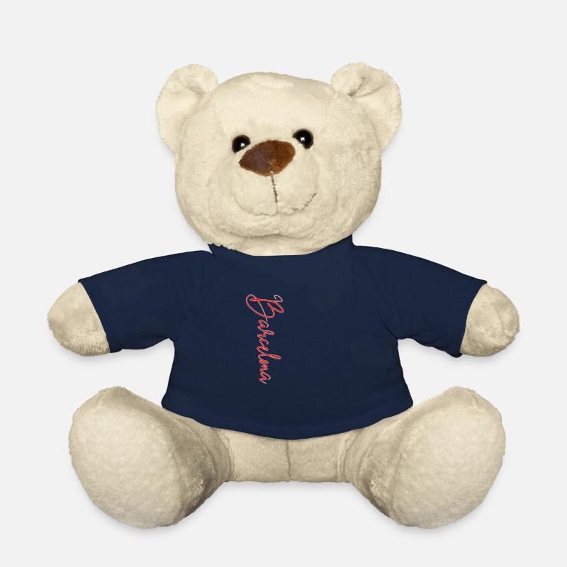 Barcelona - Teddy - French Navy