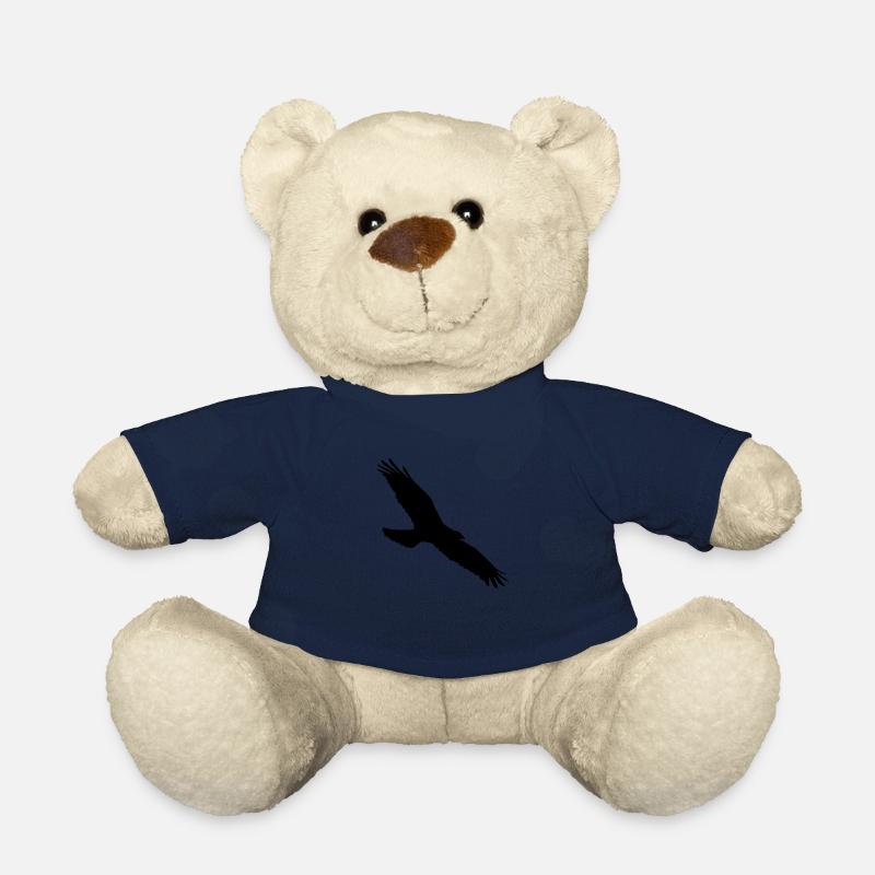 Buse - Nounours - bleu marine