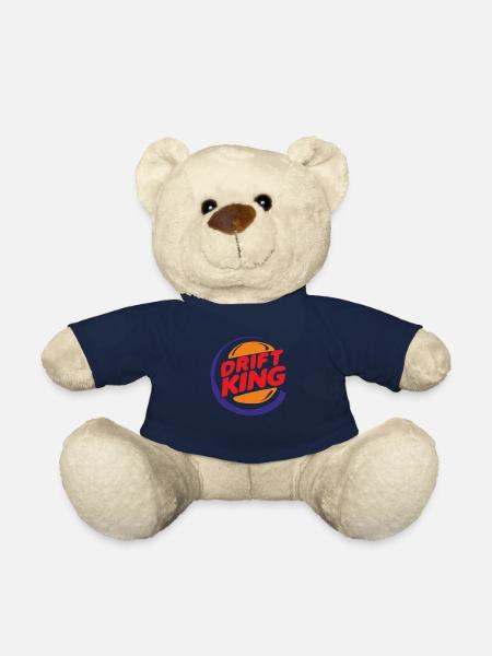 Drift - Teddy Bear - french navy