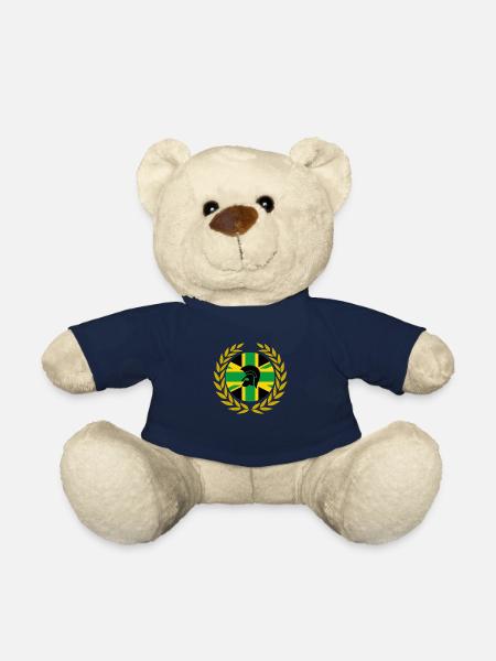 UNITY JAM SKA LAUREL DESIGN - Teddy - French Navy