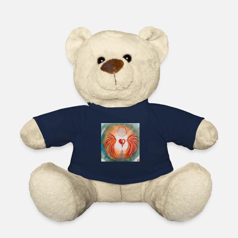 Herzengel der Willenskraft - Teddy - French Navy