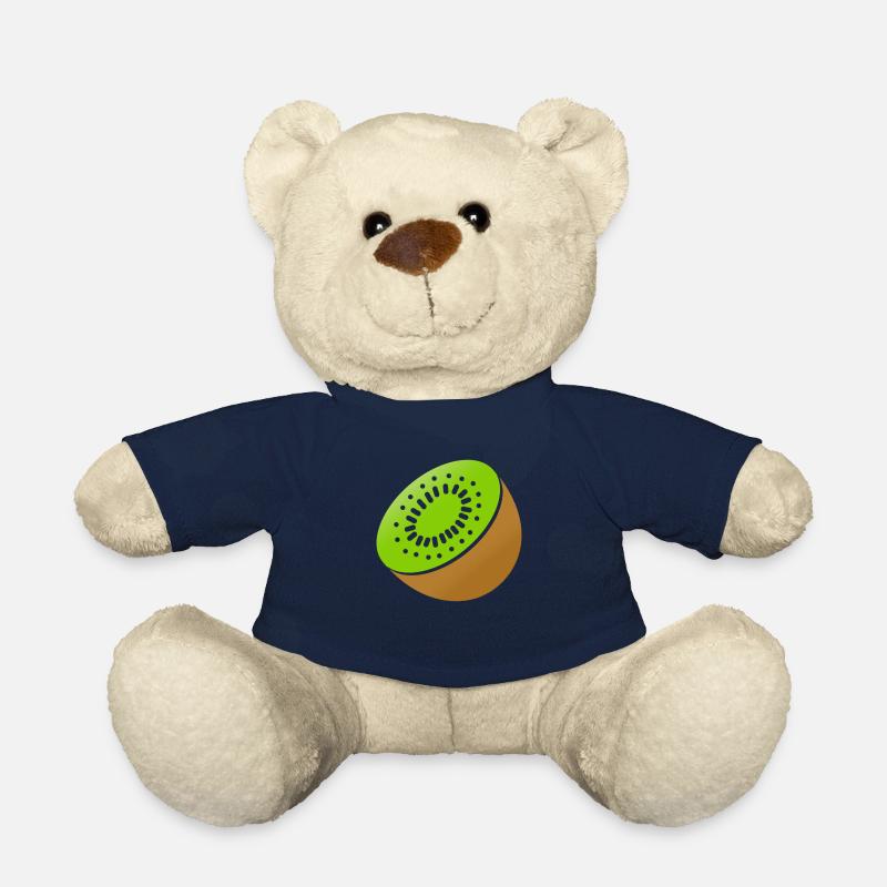 kiwi - Teddy Bear - french navy