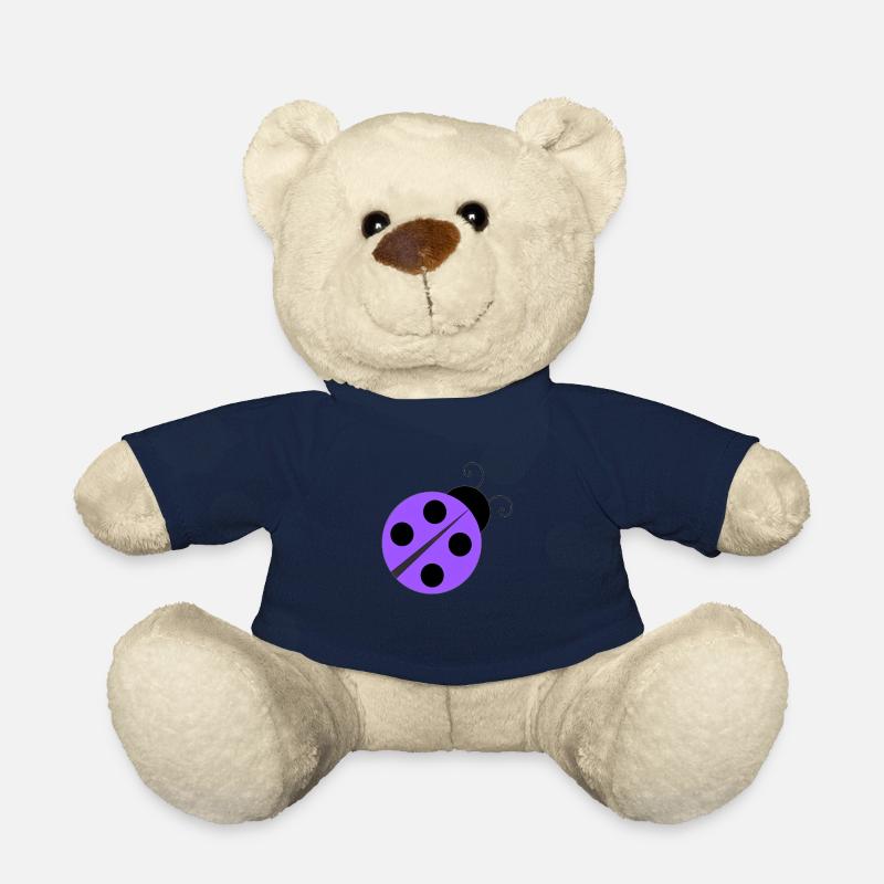 Marienkäfer - Teddy - French Navy