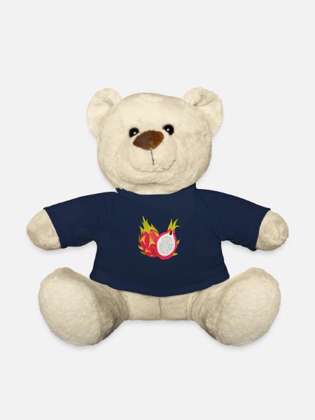 Fruits du Dragon - Nounours - bleu marine