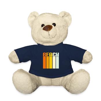 Beach - Teddy - French Navy - Vorne