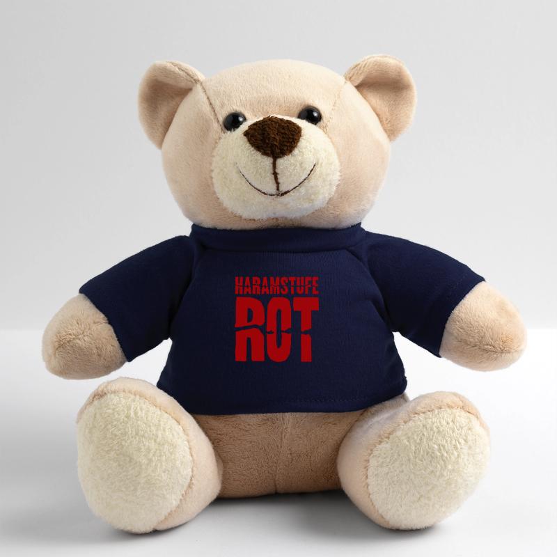 Haramstufe Rot Teddy