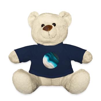 SEA - Teddy Bear - french navy - Front