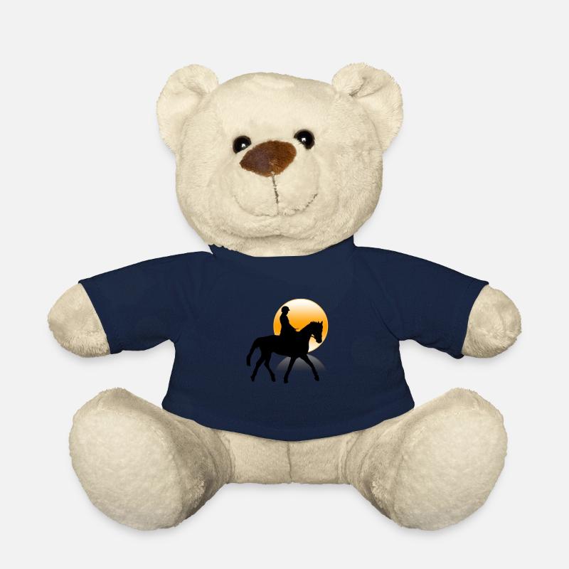 Pferd - Teddy - French Navy