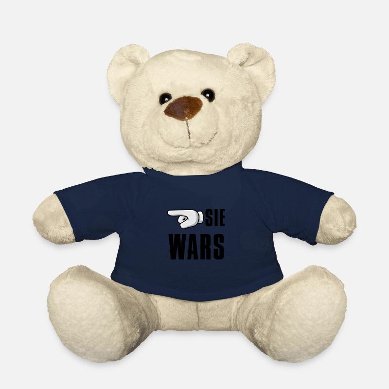 Sie wars - Teddy - French Navy