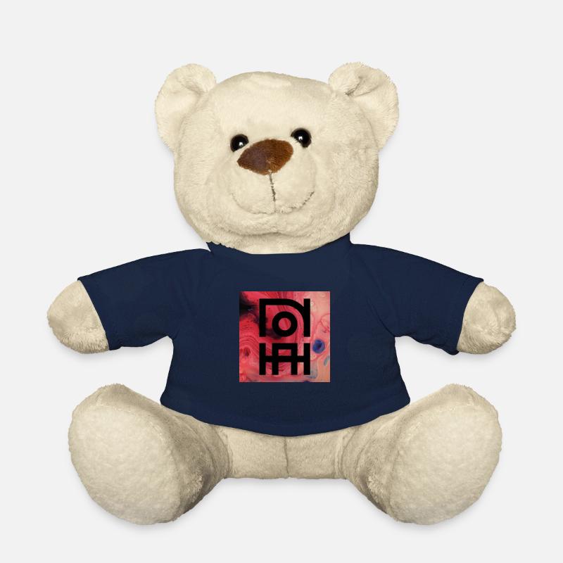 Noah - Fusion Version - Teddy - French Navy