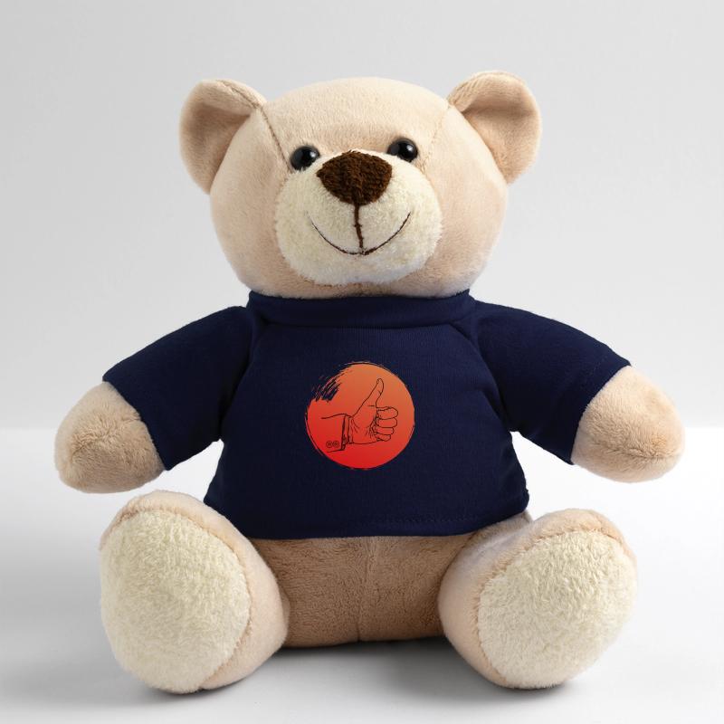 Daumen hoch Teddy
