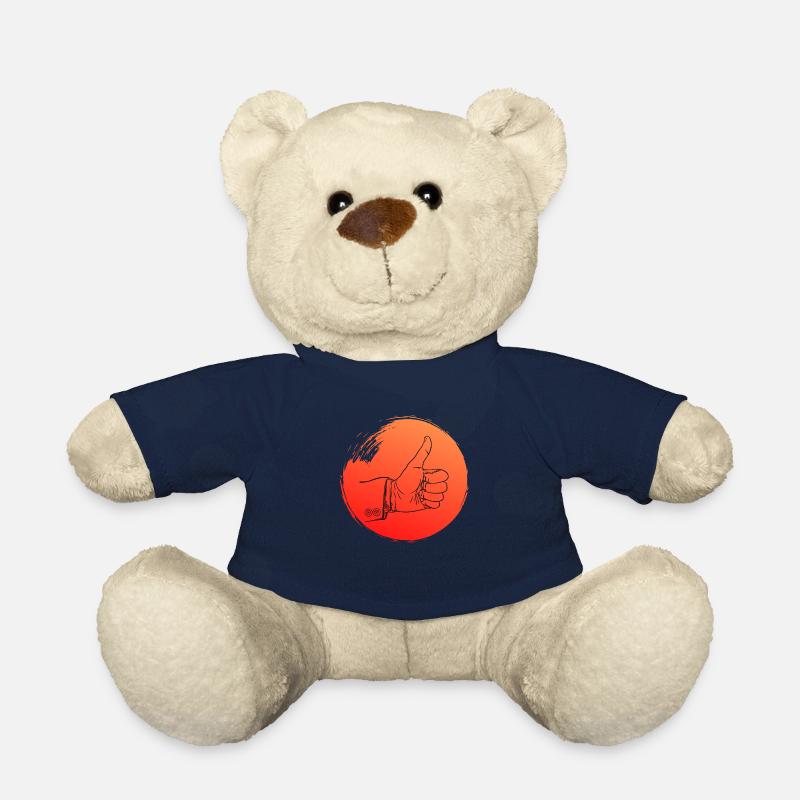 Daumen hoch - Teddy - French Navy