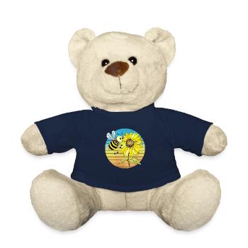Insekt - Teddy - French Navy - Vorne