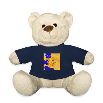 Sun - Teddy - French Navy - Vorne