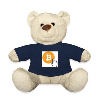 btc - Nounours - bleu marine - Devant