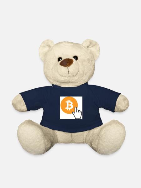 btc - Nounours - bleu marine