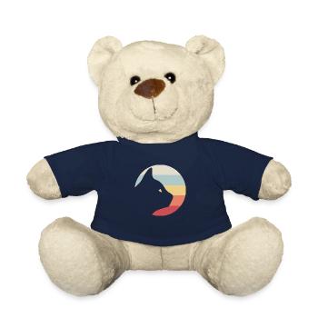 Katze - Teddy - French Navy - Vorne