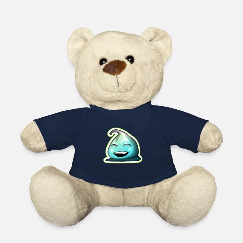 Lachender Schmeggels - Teddy - French Navy