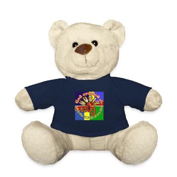 Got Created the musik5 - Teddy - French Navy - Vorne
