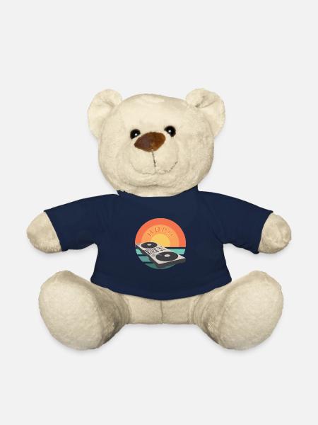 Mischpult SunSet DJ Mixer - Teddy - French Navy