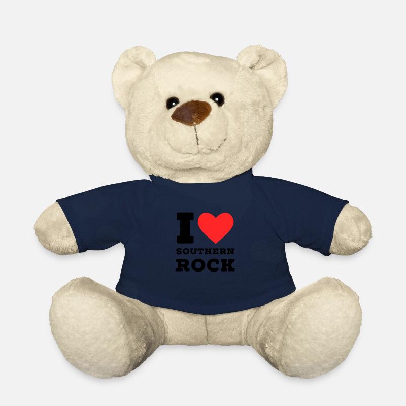 Ich liebe Southern Rock - Teddy - French Navy