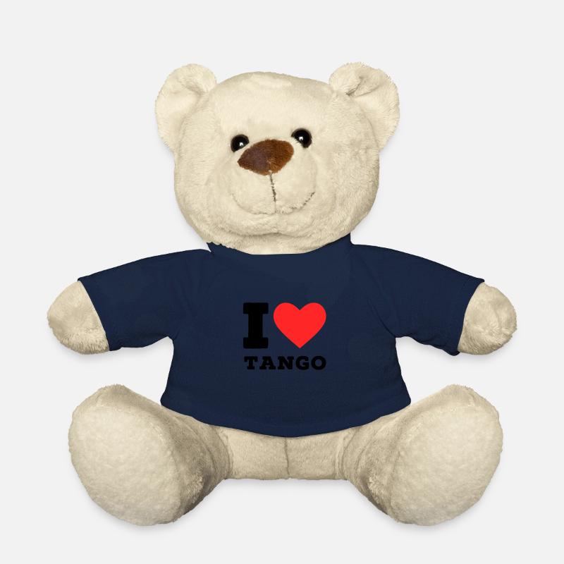 Ich liebe Tango - Teddy - French Navy