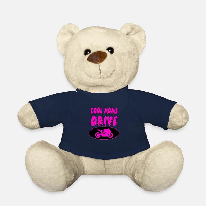 Motorrad - Teddy - French Navy