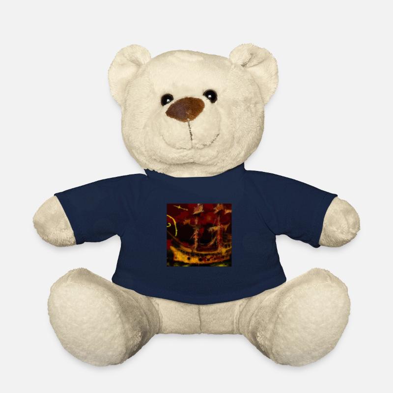 Piratenschiff - Teddy - French Navy