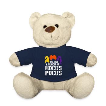 Es Ist Nur Ein Haufen Hokuspokus-Kostüme - Teddy - French Navy - Vorne