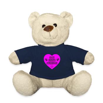 Schwester - Teddy - French Navy - Vorne