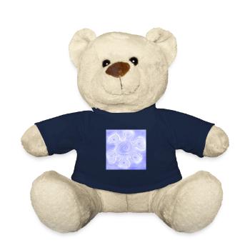 SOLESASO BLAU - Teddy - French Navy - Vorne