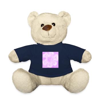 SOLESASO MORADITO - Teddy Bear - french navy - Front